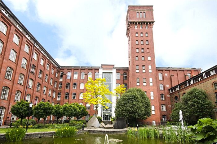 1 Bedroom Flat To Rent In Bow Quarter, Fairfield Road, London, E3