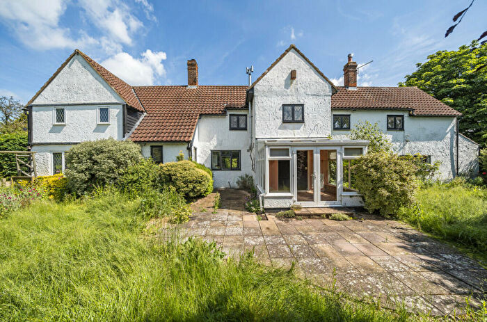 5 Bedroom Detached House For Sale In Perry Green, Much Hadham, Hertfordshire, SG10