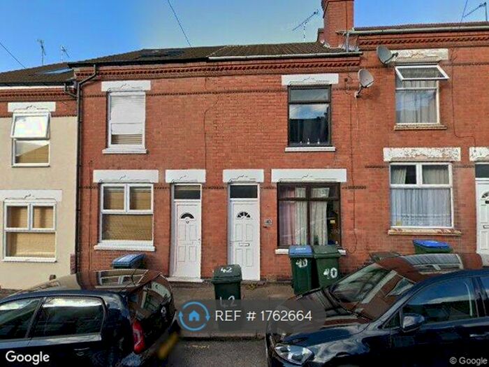 3 Bedroom Terraced House To Rent In Irving Road, Coventry, CV1