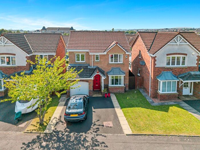 4 Bedroom Detached House For Sale In Priorwood Drive, Dunfermline, KY11