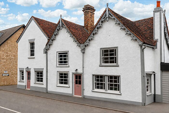2 Bedroom End Of Terrace House For Sale In Star Street, Ware, SG12