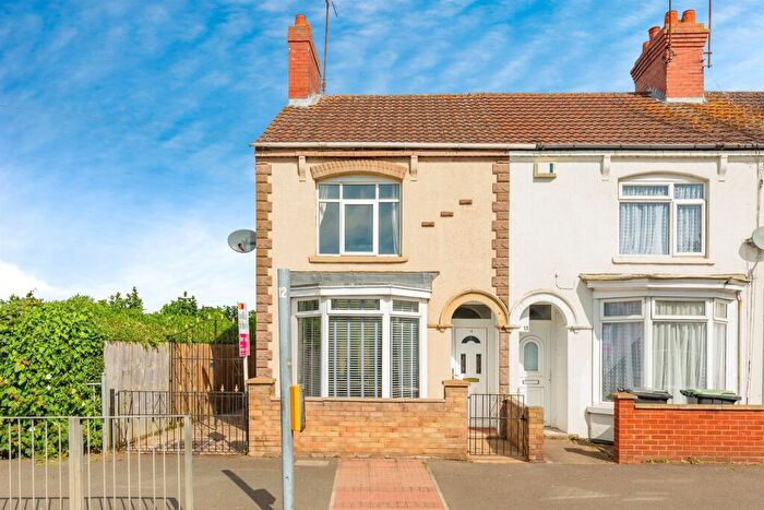2 Bedroom End Of Terrace House For Sale In Ealing Terrace, Rushden, NN10