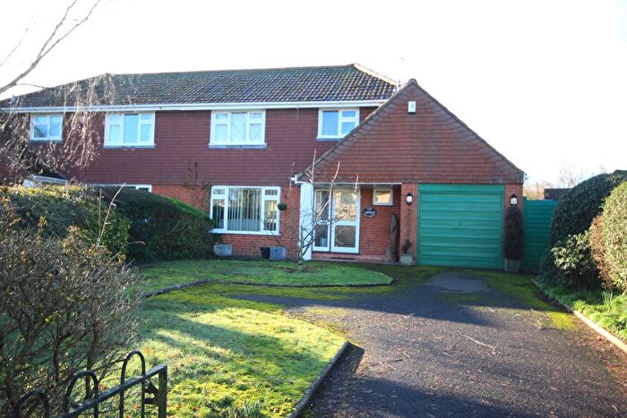 3 Bedroom Semi Detached House For Sale In Manor Road, Bridgwater, TA7