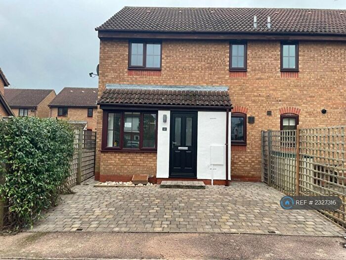 1 Bedroom Semi-Detached House To Rent In Betts Close, Godmanchester, Huntingdon, PE29