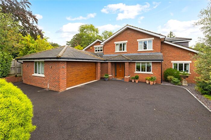 4 Bedroom Detached House For Sale In Beech Road, Reigate, Surrey, RH2