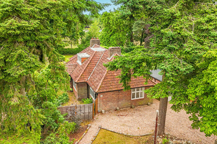 5 Bedroom Bungalow For Sale In Kings Ride, Camberley, Surrey, GU15