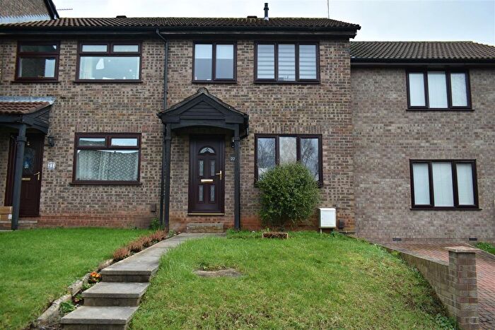 3 Bedroom Terraced House To Rent In Kiln Close, Kingswood, Bristol, BS15