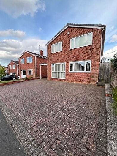 4 Bedroom Detached House To Rent In Fabis Drive, Nottinghamshire, NG11