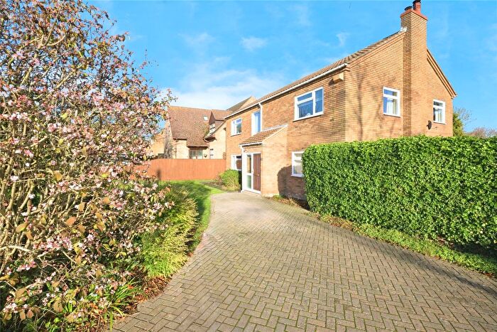4 Bedroom Detached House For Sale In The Slade, Witcham, Ely, Cambridgeshire, CB6