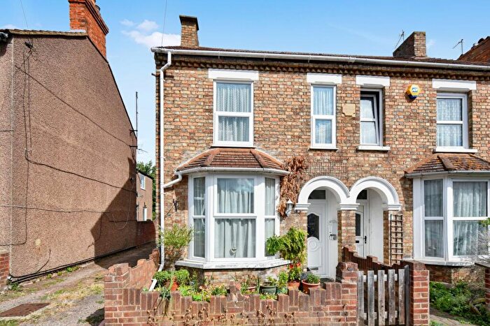 2 Bedroom Semi-Detached House For Sale In Silverdale Street, Kempston, Bedford, MK42
