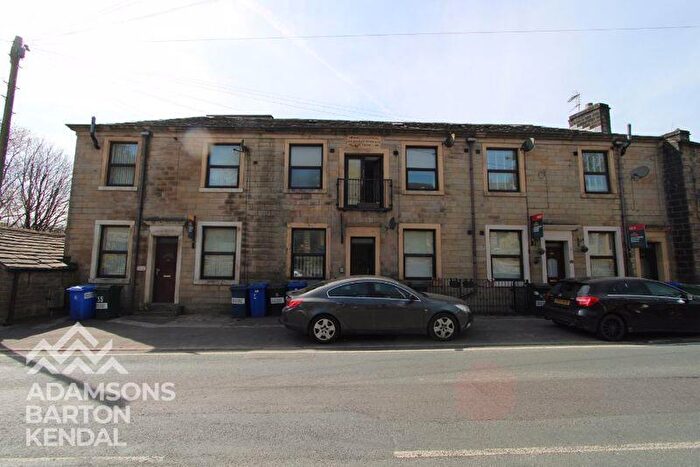 3 Bedroom Flat For Sale In Market Street, Healey, Rochdale, OL12