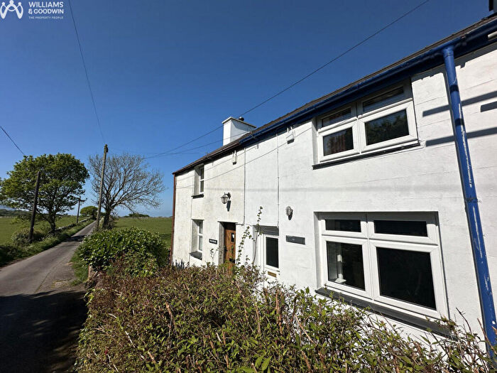 2 Bedroom Cottage For Sale In Bryn Hwylfa, Penygroes Nr Caernarfon, Gwynedd, LL54
