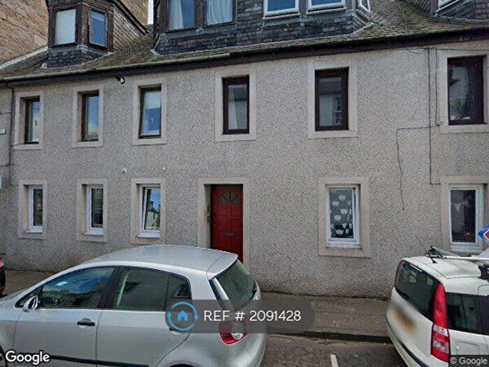 1 Bedroom Flat To Rent In Canal Crescent, Perth, PH2