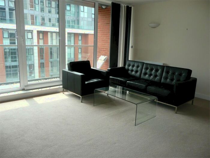 Apartment To Rent In Atlantic Apartments, Western Gateway, London, E16