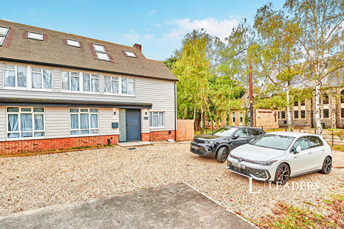 5 Bedroom Semi-Detached House To Rent In Chelmsford Road, Hatfield Heath, CM22