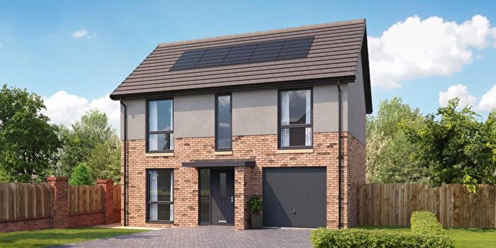 4 Bedroom Detached House For Sale In Cathedral Meadows, West Rainton (Hutton), DH4