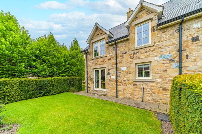 2 Bedroom Semi-Detached House For Sale In Ellingham, Chathill, NE67