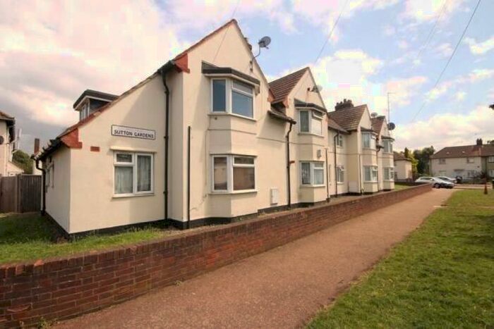 1 Bedroom Flat To Rent In Sutton Gardens, Barking, IG11