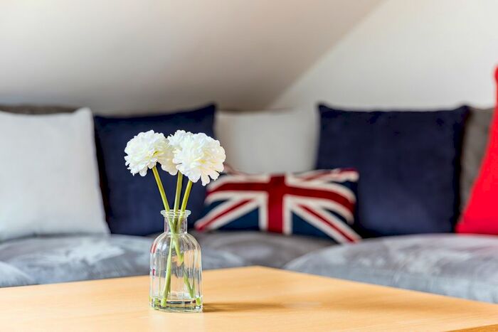 1 Bedroom Flat To Rent In Hubert Grove, London, SW9