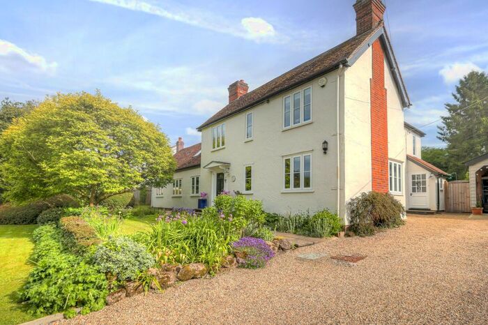 5 Bedroom Detached House For Sale In Mill End, Little Easton, Dunmow, CM6