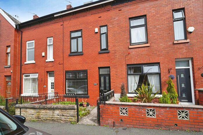4 Bedroom Terraced House For Sale In Rishton Lane, Bolton, Greater Manchester, BL3