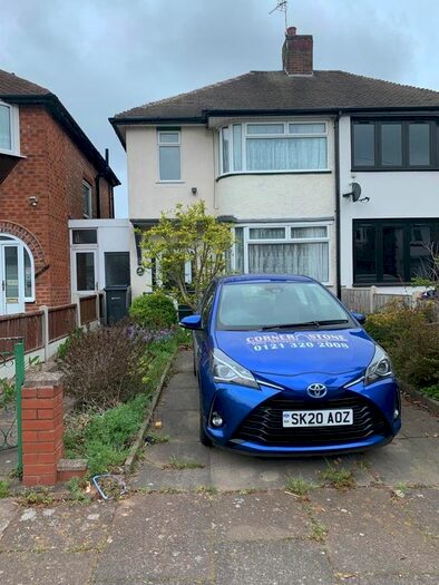 3 Bedroom Semi-Detached House To Rent In Glendower Road, Perry Barr, B42