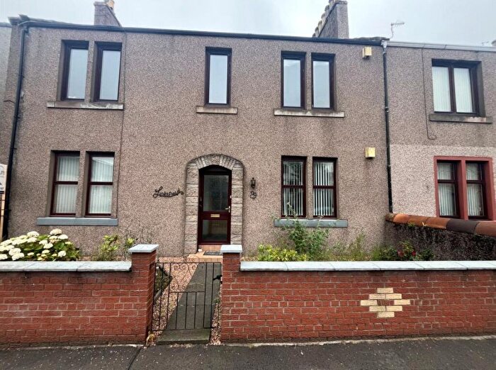 2 Bedroom Flat For Sale In College Street, Buckhaven, Leven, KY8
