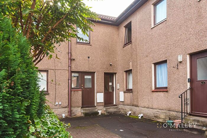 2 Bedroom Flat For Sale In Scott Court, Alva, FK12