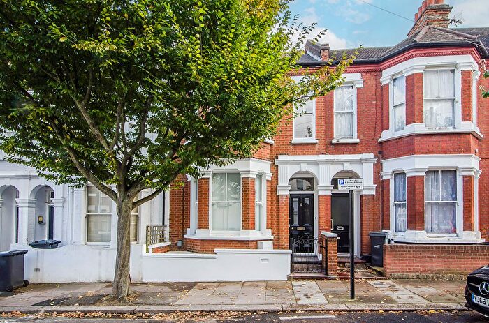 4 Bedroom Terraced House For Sale In Netherford Road, London, SW4