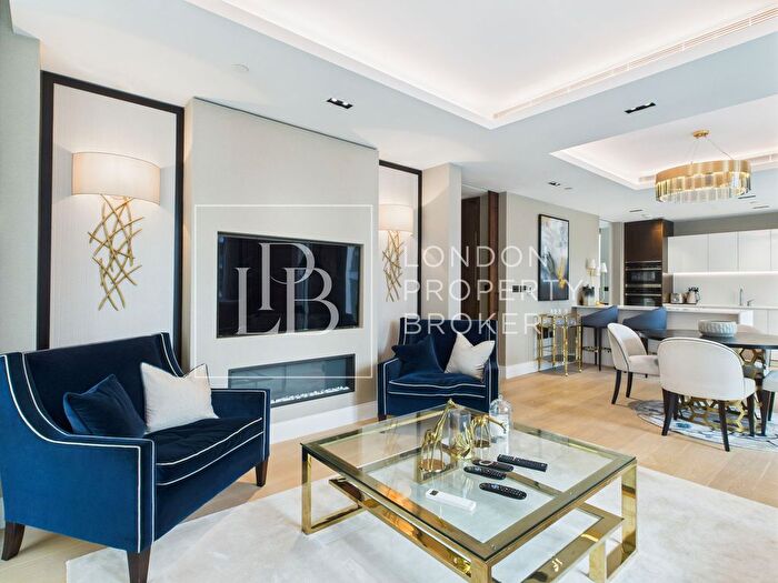 2 Bedroom Flat To Rent In Warwick Lane, London, W14