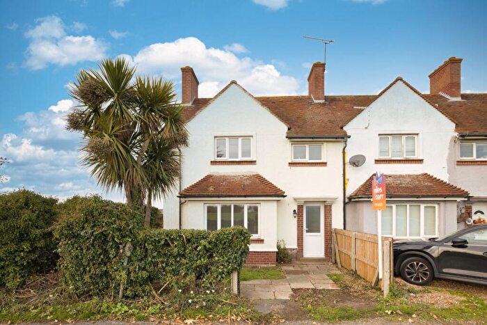 2 Bedroom End Of Terrace House For Sale In Manston Court Road, Ramsgate, CT12