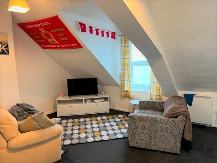 1 Bedroom Flat To Rent In Promenade, Whitley Bay NE26