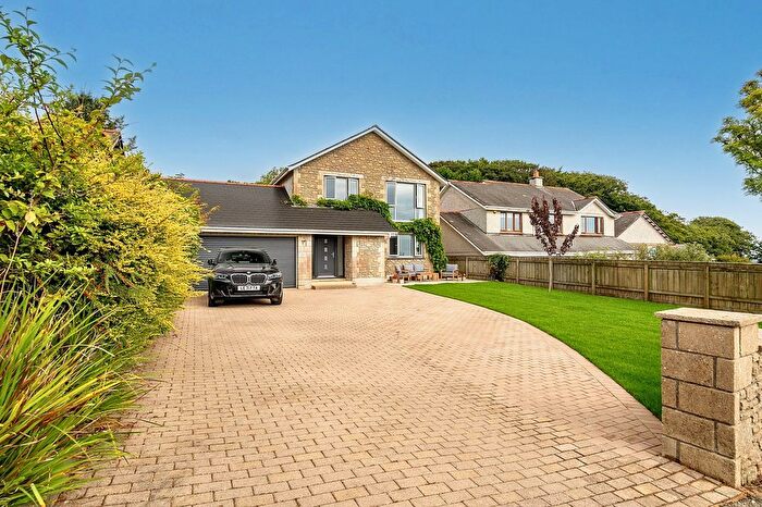 3 Bedroom Detached House For Sale In Antron Way, Mabe Burnthouse, TR10