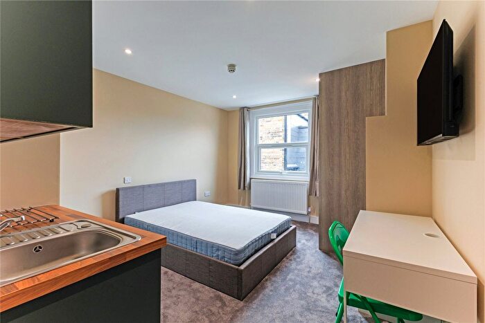 1 Bedroom Studio To Rent In Fulham Palace Road, London, SW6