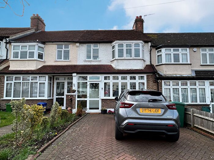 3 Bedroom Property For Sale In Aylesford Avenue, Beckenham, Kent, BR3