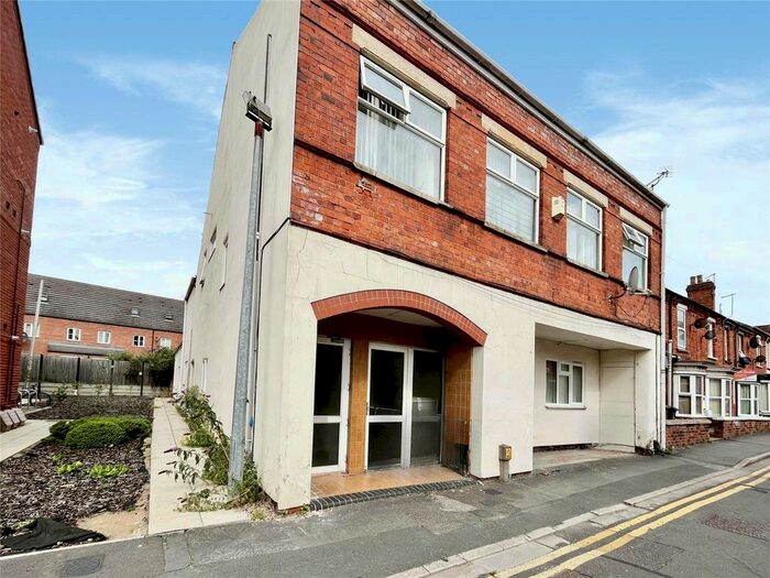 2 Bedroom Flat To Rent In Gaunt Street, Lincoln, Lincolnshire, LN5