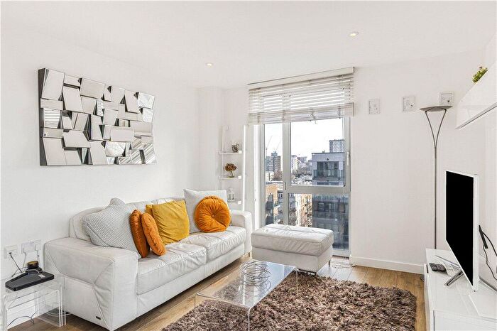 1 Bedroom Apartment For Sale In New Festival Avenue, London, E14