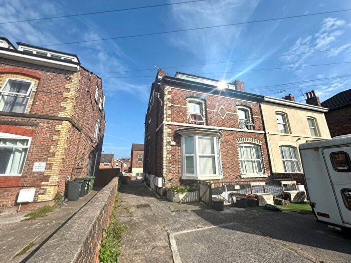 1 Bedroom Flat To Rent In Euston Grove, Prenton, CH43