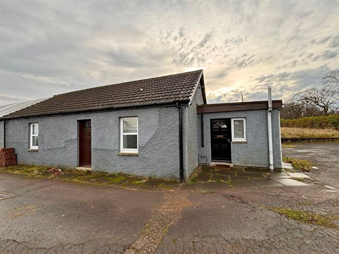 2 Bedroom Detached House To Rent In Auchentibber Road, Blantyre, Glasgow, G72