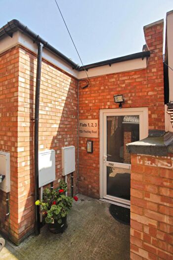 Studio To Rent In Finchley Road, Temple Fortune, London, NW11