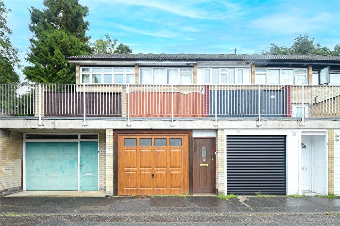 4 Bedroom Terraced House To Rent In Sanctuary Close, Harefield, Uxbridge, UB9