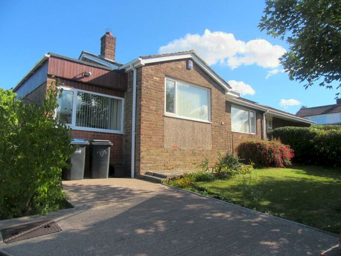 2 Bedroom Semi-Detached House To Rent In Hawthorn Crescent, Durham, DH1