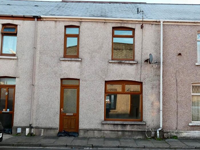 2 Bedroom Terraced House To Rent In Gladys Street, Aberavon, Port Talbot, SA12