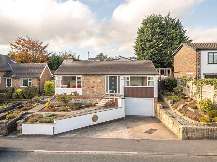 3 Bedroom Bungalow For Sale In Smithy Brook Lane, Dewsbury, WF12
