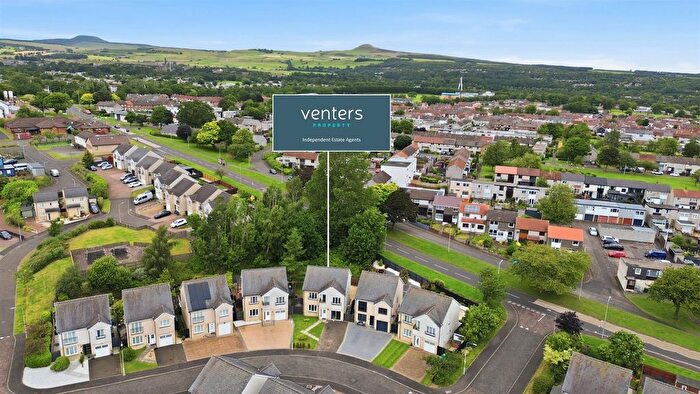 5 Bedroom Detached House For Sale In Loch Venachar Gardens, Glenrothes, KY6
