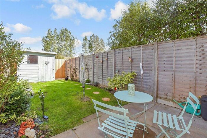 2 Bedroom Terraced House For Sale In Eagles Chase, Littlehampton, West Sussex, BN17