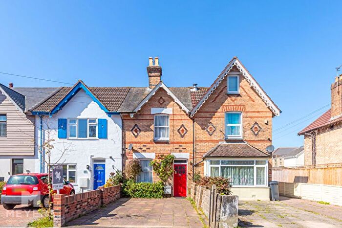 3 Bedroom Terraced House To Rent In Annerley Road, Bournemouth, BH1