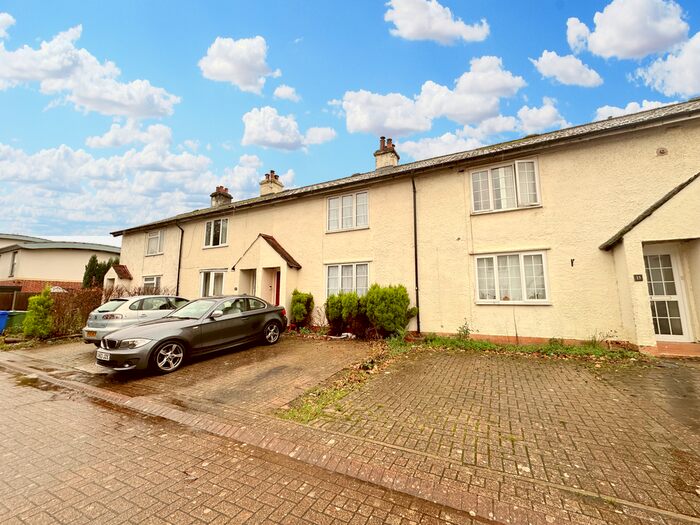 2 Bedroom Terraced House To Rent In Pinehurst Cottages, Pinehurst Avenue, Farnborough, GU14