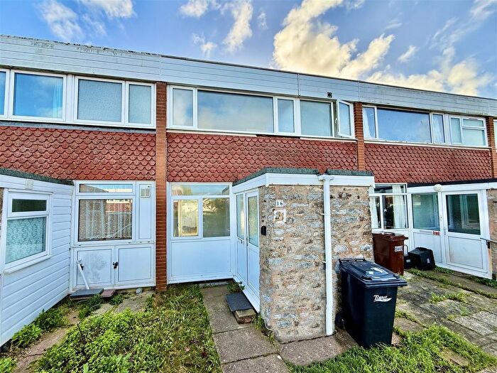 3 Bedroom Terraced House For Sale In Centry Road, Brixham, TQ5