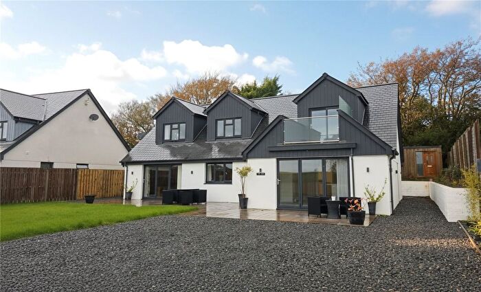 4 Bedroom Detached House To Rent In Church Meadow, Langtree, Torrington, EX38